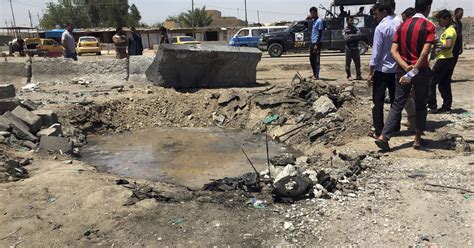 Iraq Car Bombings Kill At Least 18