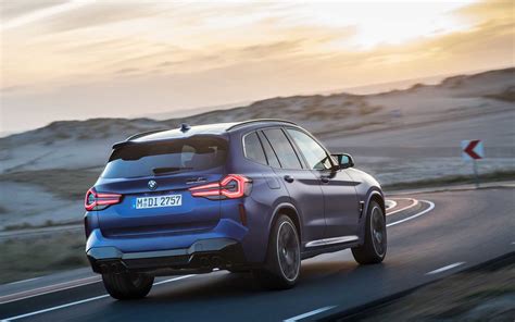 Maybe you would like to learn more about one of these? Comparison - BMW X3 M Competition 2022 - vs - GMC Yukon XL ...