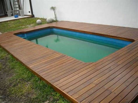 Piso Decks Madera Para Piscinas Terrazas Quincho 3790 En