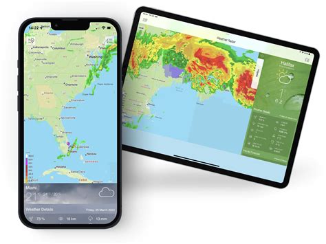 Storm Tracker - Impala Studios