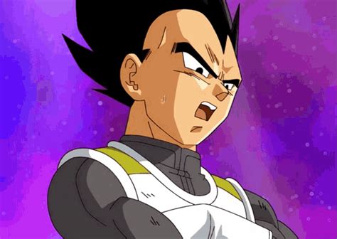 Vegeta Surprised  Vegeta Surprised What Discover And Share S