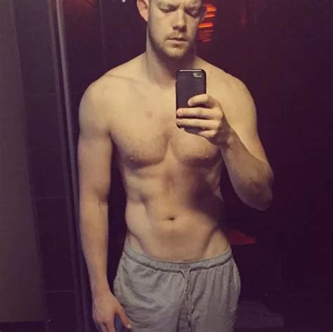 Russell Tovey Splits From Rugby Player Fiance Steve Brockman Just