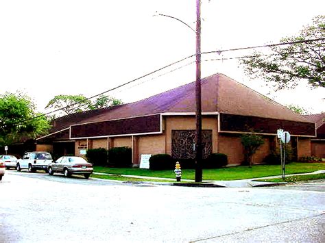 Aurora United Methodist Church Algiers