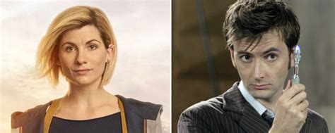 Doctor Who David Tennant Habla De Lo Que Podemos Esperar De Jodie