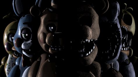 Five Nights At Freddy S Fnaf Wallpapers Wallpaper Cave