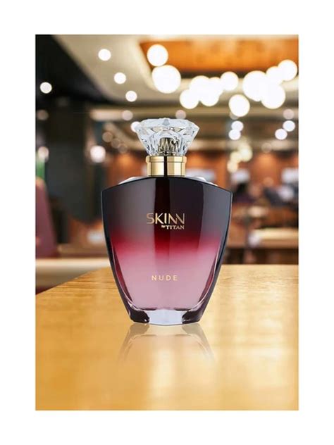 Buy Skinn By Titan Nude Eau De Perfum For Women 100 Ml Online At Best