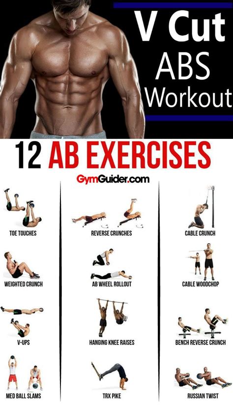 Best Workout To Get Abs Fast Off 55