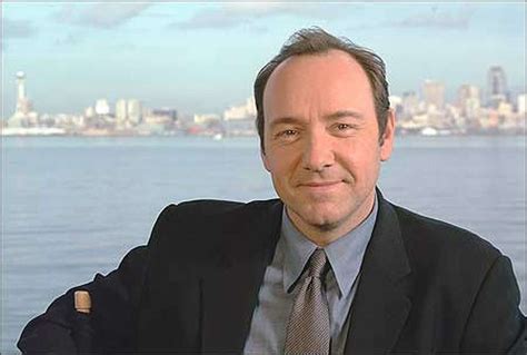 The Return Of Kevin Spacey