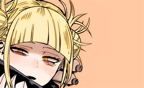 Toga Himiko By Kohei Horikoshi