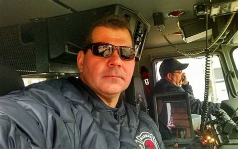Community Devastated By Sudden Death Of Popular Mahwah Firefighter, 49