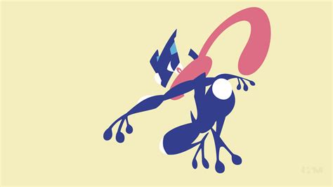 Greninja By Krukmeister On Deviantart