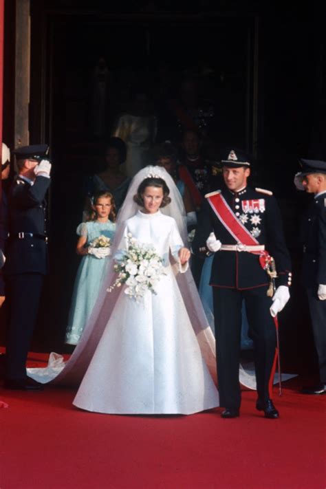 The Best Royal Wedding Dresses Of The Last 70 Years Royal Wedding