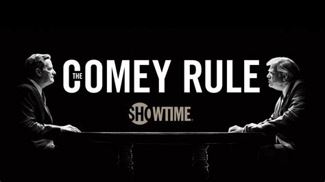 The Comey Rule Apple Tv