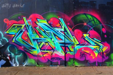 Art Buildings Cities City Colors Graff Graffiti