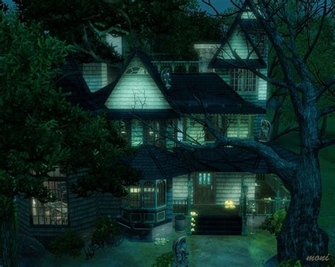 Witch House By Moni7779 On Deviantart