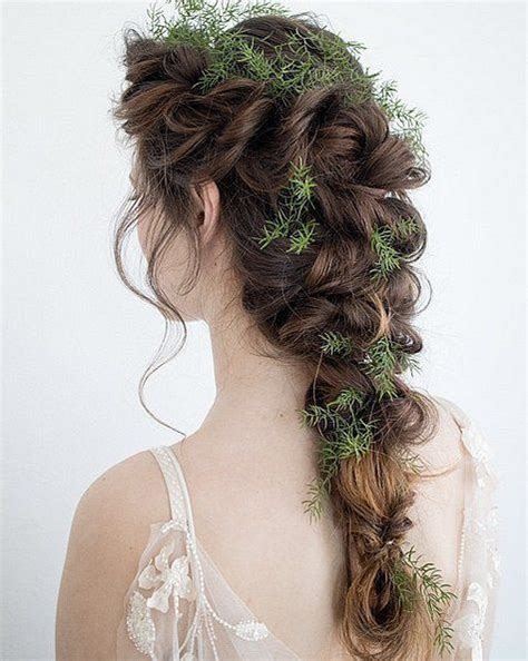 Magical Hair Wedding Hairstyles Fairy Hair Long Hair Styles