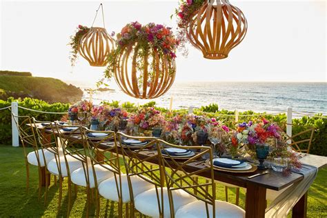 Tropical Theme for Your Summer Wedding | Butterfly Event ...