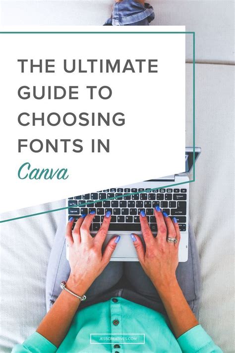 Canva Fonts Choosing The Right Fonts To Use In Canva Updated 2019