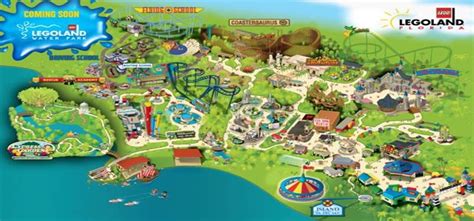 Legoland Water Park Opens May 2012