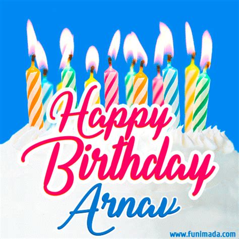 Happy Birthday Arnav S Download On