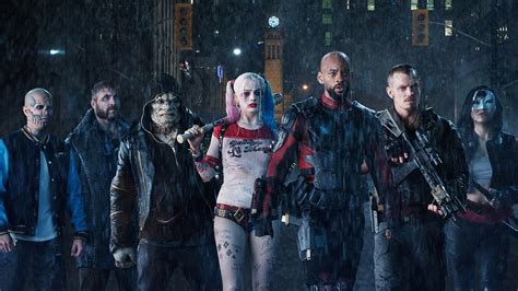 The ‘ayer Cut Of Suicide Squad Exists And The Fans Wont Stop Until Its Released British Gq