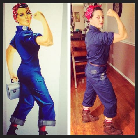 50s Costume - The 25 Best 50s Costume Ideas On Pinterest Rosie The Riveter Party Costume  50s Halloween | Free Hot Nude Porn Pic Gallery