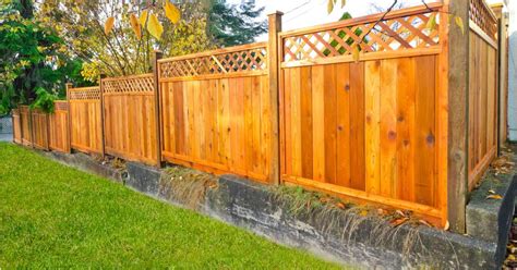 6 Types Of Privacy Fences For Your Home Columbus Fence Pros