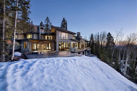 Utah's Finest Mountain Retreat Hits the Market - GTspirit