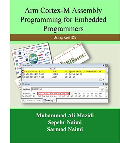 Arm Cortex M Assembly Programming For Embedded Programmers