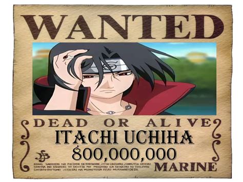 Itachi Uchiha Poster