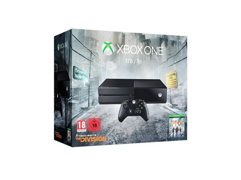 Koop Xbox One Console 1tb The Division Bundle