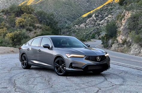 New Acura Integra 2023 Price Review Release Date And Specs