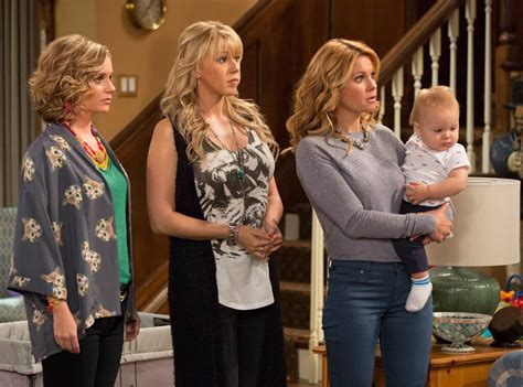 Fuller House Boss Reveals Truth About Trying To Cast