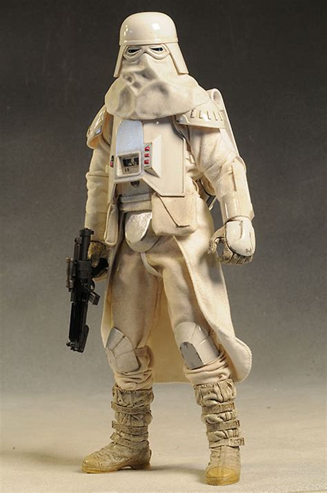 Review And Photos Of Star Wars Snowtrooper Sixth Scale Action Figure By