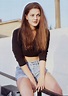 Drew Barrymore at 18, 1993. : r/pics