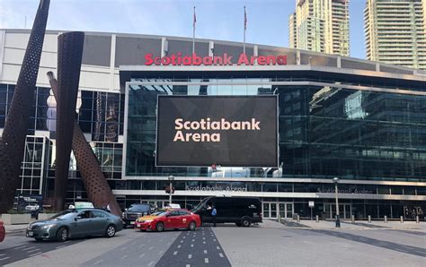 Toronto Maple Leafs Scotiabank Arena Guide Ice Hockey Tripper