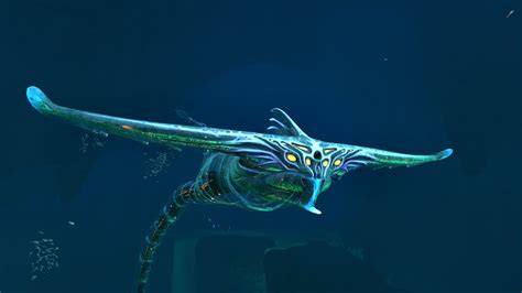 Subnautica V51189 Disease Curing Ghost Leviathan New Wrecks And