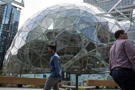 Amazon Continues World Domination Announces Future Plans For Second 5
