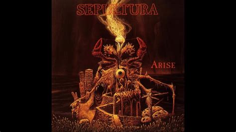 Sepultura Arise 1991 Legendado Full Album Lyrics Youtube