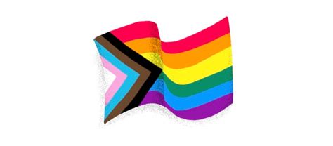 lgbtq pride flags go beyond the classic rainbow here s what each one means hiswai