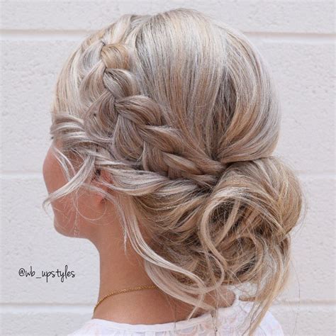 23 cute prom hairstyles for 2019 updos braids half ups and down dos