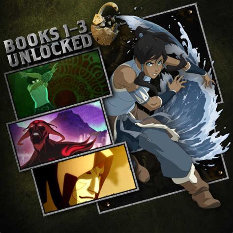 After being captured and poisoned by the red lotus, korra must fight to keep herself from being killed in the avatar state, which would end the entire avatar. The Legend of Korra season 4: What\'s ahead for the Avatar ...
