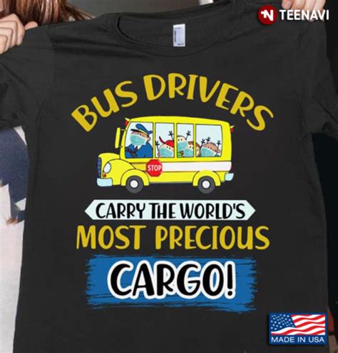 Bus Driver Carry The Worlds Most Precious Cargo Teenavi Reviews On Judgeme