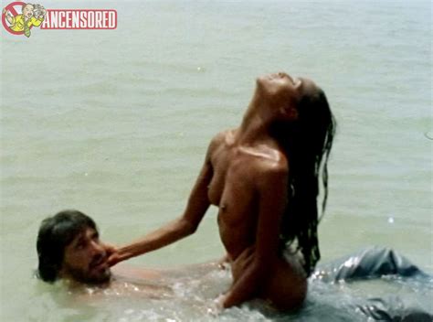 Naked Laura Gemser In Erotic Nights Of The Living Dead