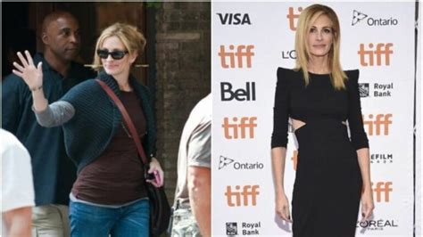 Julia Roberts Weight Loss Diet And Dress Size How Much Does She Weigh