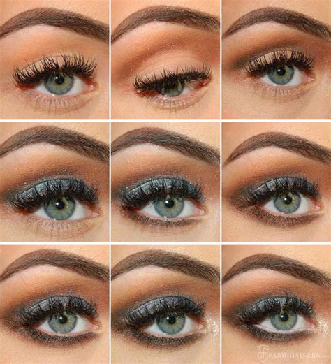 30 Brilliant Makeup For Greenish Blue Eyes