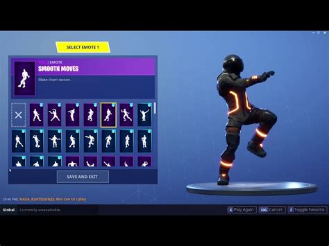 3 Fortnite Emotes That Will Make Your Ears Bleed And 3 That Are Soothing