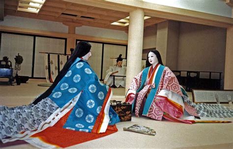 Heian Court Ladies Costume Museum Kyoto Common Errors In English