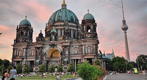 Što Posjetiti U Berlinu 15 Top Atrakcija Svjetskiputnikhr