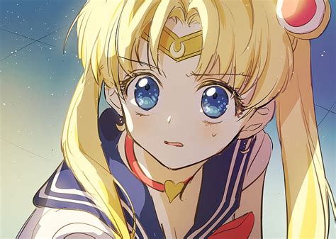 Sailor Moon Usagi Tsukino HD Wallpaper Peakpx